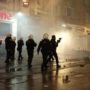 Istanbul violent protests over internet censorship