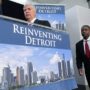 Detroit files bankruptcy plan
