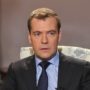 Dmitry Medvedev questions legitimacy of new Ukrainian authorities