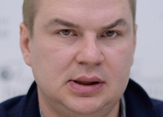 Dmytro Bulatov says he was abducted and tortured in Kiev