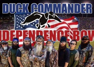 Duck Commander is set to purchase the rights to the Independence Bowl