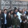 Duck Dynasty family honored with Governor’s Award for Entrepreneurial Excellence
