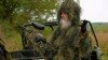 Duck Dynasty paintball game was cut short when Uncle Si Robertson got stuck in a marsh and needed to be rescued