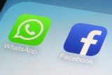 Facebook buys messaging app WhatsApp in a deal worth a total of $19 billion in cash and shares