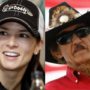 Richard Petty: Danica Patrick can win a NASCAR race if everyone else stays at home
