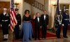 Francois Hollande honored at lavish White House state dinner