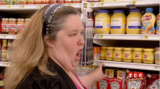 Here Comes Honey Boo Boo’s fans are now wondering if June Shannon is pregnant