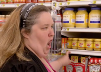 Here Comes Honey Boo Boo’s fans are now wondering if June Shannon is pregnant