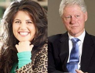 Hillary Clinton claimed that President Bill Clinton didn't have a relationship of “any real meaning” with Monica Lewinsky