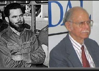 Huber Matos was the only exiled dissident among the original leaders of the 1959 Cuban revolution