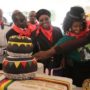 Robert Mugabe celebrates 90th birthday at Harare stadium