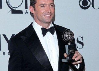 Hugh Jackman will return to host the 68th Tony Awards in June