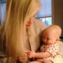 Ireland Baldwin shares picture of half-sister baby Carmen