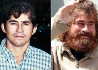Jose Salvador Alvarenga says he spent more than a year adrift in the Pacific