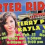 Kayla Wood and Terry Porter to meet Porter Ridge fans at Carl Casper Car Show 2014