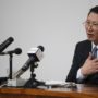 Kim Jong-uk: Detained South Korean missionary in North Korea public apology