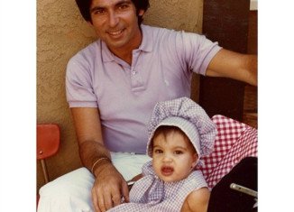 Kim Kardashian posted a picture of her late father, Robert Kardashian, on what would have been his 70th birthday