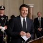 Matteo Renzi sworn in as Italy’s prime minister