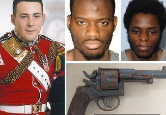 Michael Adebolajo and Michael Adebowale killed Fusilier Lee Rigby as he returned to his barracks in Woolwich