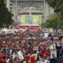 Venezuela: Nicolas Maduro’s opponents and supporters take to Caracas streets