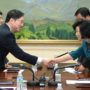 North Korea and South Korea to hold rare high-level talks