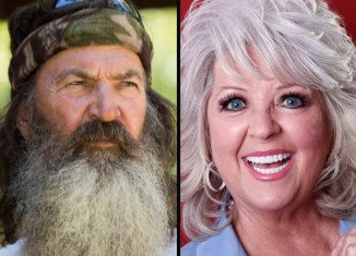 Paula Deen continues to apologize and says that she can empathize with what Duck Dynasty’s Phil Robertson went through