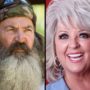 Paula Deen empathizes with what Phil Robertson went through