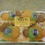 Duck Dynasty king cake at Paul’s Pastry for Mardi Gras