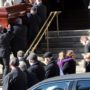 Philip Seymour Hoffman funeral held in New York City