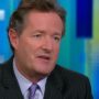Piers Morgan questioned by police over phone hacking at Mirror Group Newspapers
