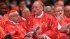 Pope Francis has appointed 19 new cardinals at St Peter's Basilica ceremony