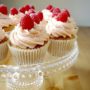 Valentine’s Day Recipe: Raspberry White Chocolate Buttercream Cupcakes