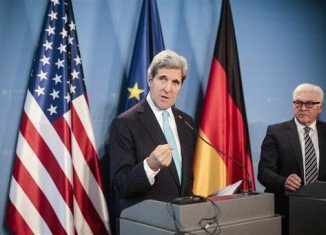 Secretary of State John Kerry had harsh words for corruption in Eastern Europe and the Balkans at Munich Security Conference