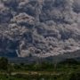 Sinabung volcano eruption kills 14 people in Indonesia