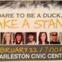 Duck Dynasty stars attend Dare to be a Duck event in Charleston