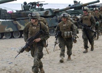 South Korea and US annual military exercises will last until April 18