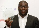 Steve McQueen's film 12 Years A Slave took home film of the year at the Critic' Circle Film Awards