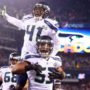 Super Bowl XLVIII: Seattle Seahawks beat Denver Broncos with 43-8