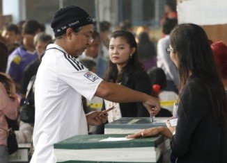 Thai constitutional court has rejected an opposition request to annul the February 2 election