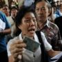 Thailand elections 2014: Protesters block voting in parts of Bangkok and south