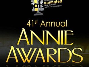 The 41st annual Annie Awards
