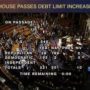 US debt limit: House votes to increase borrowing limit