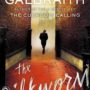 The Silkworm: JK Rowling to publish crime novel follow-up