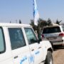 Syria: UN restarts aid mission in besieged rebel-held Old City of Homs