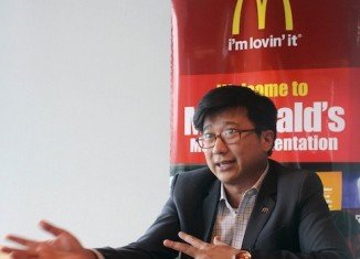 The first McDonald’s restaurant in Vietnam is being run by the prime minister's son-in-law