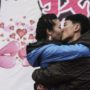 Valentine’s Day boycotted in Shanghai cinema