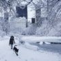 US winter storm pushes into eastern Canada