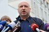 Ukraine parliament’s speaker Oleksandr Turchynov has been named as interim president