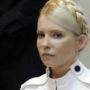 Yulia Tymoshenko released from jail