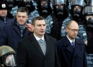 Ukraine’s opposition MPs seek to curb president's powers